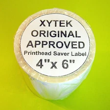 4x6 Labels fit Dymo LabelWriter 4XL 1744907 -  USA Seller & BPA Free ON SALE NOW