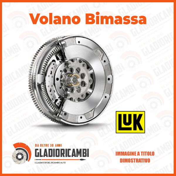 Volano Bimassa Luk Renault Espace Laguna 1.9 dCi - 415020210