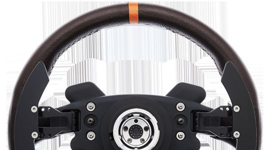Fanatec Clubsport Porsche 918 RSR Steering Wheel for Playstation 4