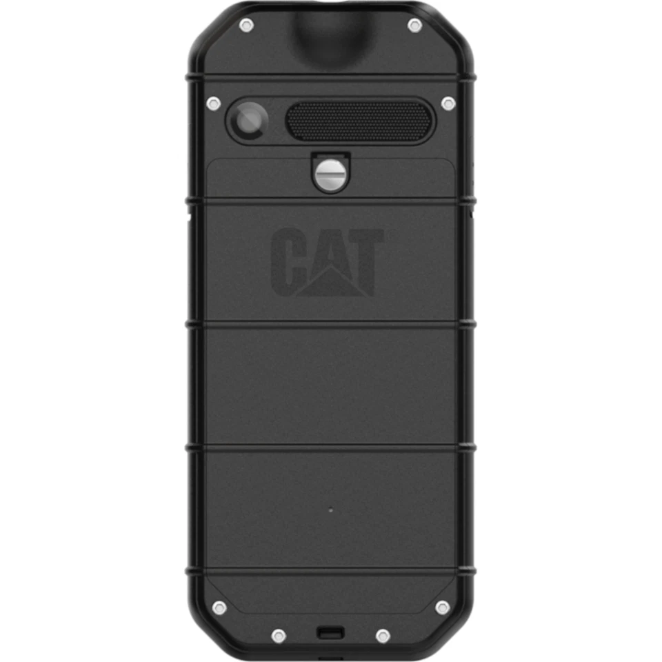 Smartphone Catepillar CAT B26 8MB Dual Sim Negro Usado **Solo móvil y cargador** - Imagen 3 de 3