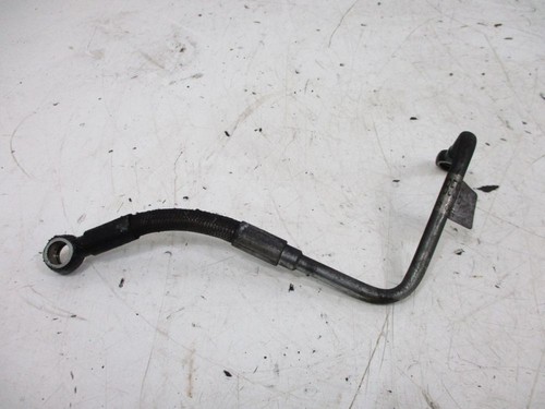 Ölschlauch Ölleitung Turbolader passt für OPEL ZAFIRA B (A05) 1.9 CDTI 12855146