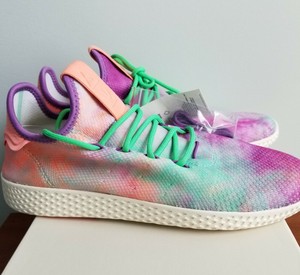 adidas tennis hu pharrell holi tie dye