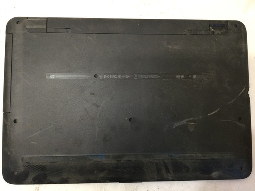HP NOTEBOOK 17 X114DX - INTEL I5 - NO RAM - FOR PARTS - NO POWER - READ DESC -BB - Picture 5 of 7