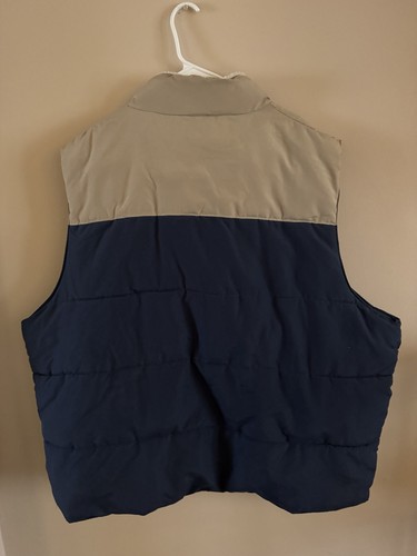Field & Stream Men’s Puffer Vest 4xl - Picture 3 of 3