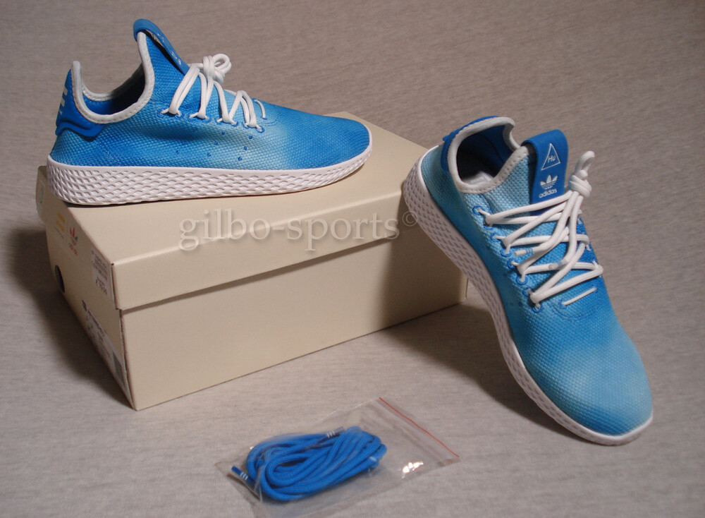 adidas sneaker blau weiß