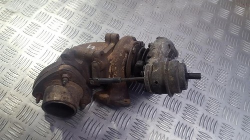Opel Vectra 2000 Turbo Turbocharger 90531518, Genuine #342848-29