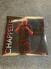 RARE Dave Chappelle The Dreamer Sealed Mint New LP Vinyl Record Netflix Comedy