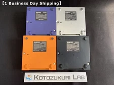 Nintendo GameCube GameBoy Player DOL-017 Region Free, Choose Color [1yr Warrant]