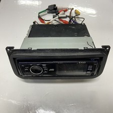 JVC KD AVX11 CAR STEREO MOBILE ENTERTAINMENT EXAD AV - FOR PARTS OR REPAIR