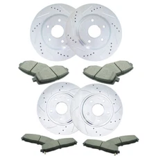 Disc Brake Kit-SE TRQ BKA27266