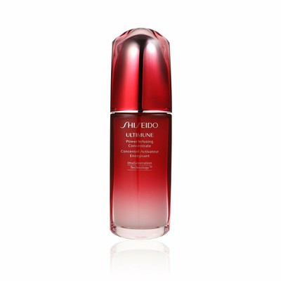 shiseido face serum
