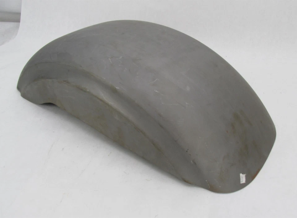 Guardabarros trasero KustomWerks Custom Harley Chopper 11" Steel Ridge Line Pro 11214 Foto 3 de 4