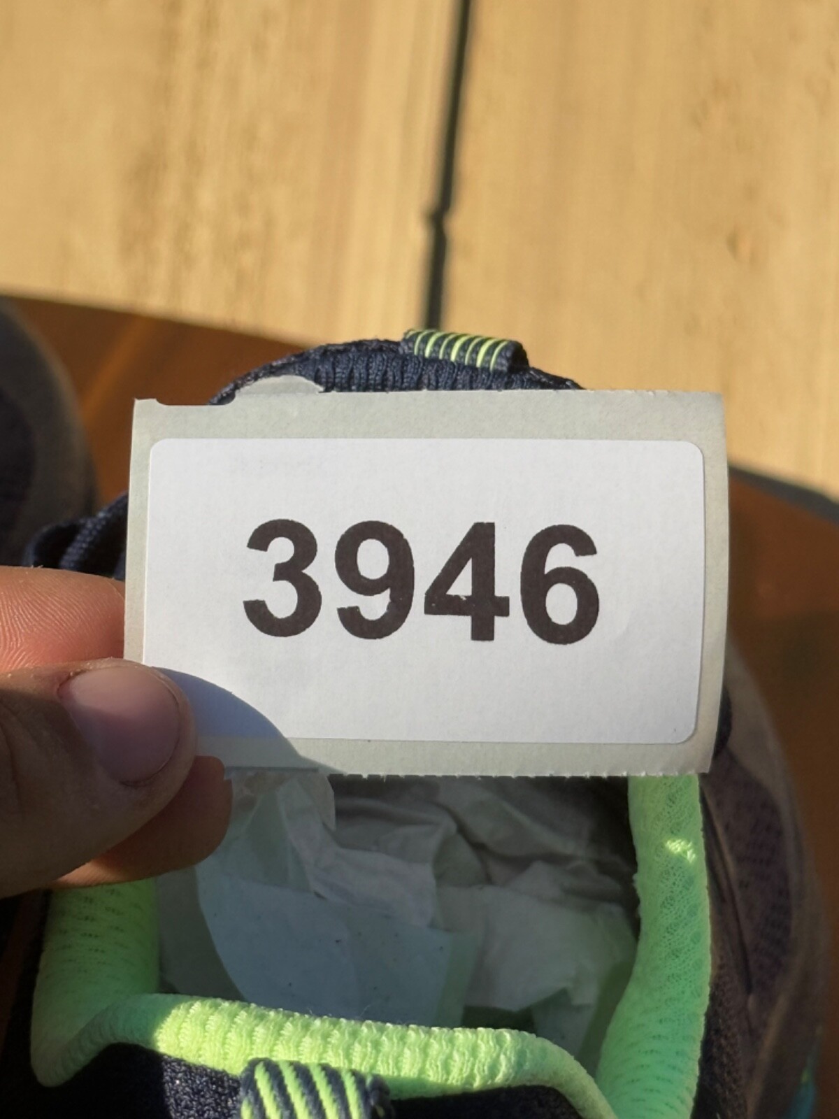 New Balance DS Nitrel V5 WTNTRGE5 Blue Running Shoes Sneakers Mens 6.5 Womens 8 thumbnail 10