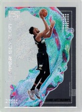 2019-20 Panini Status Upper Echelon #10 Giannis Antetokounmpo