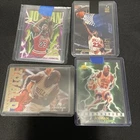 Lots Of 4 Michael Jordan Basketball Card