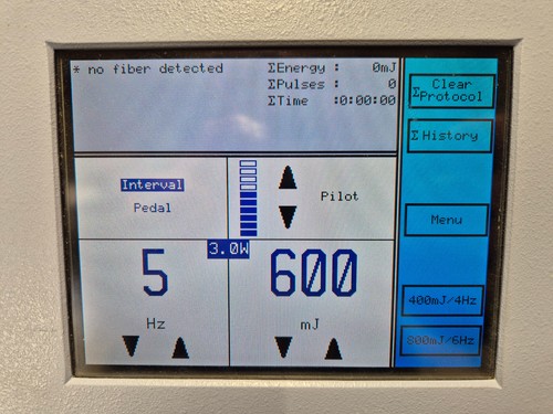 DORNIER MedTech Dornier Medilas H20 Holmium Laser (Without Fiber) - Photo 6/19