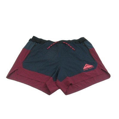 Nike Flex Stride Mens Trail Running Shorts Size Large Black NEW CZ9052-638  195242308578 | eBay