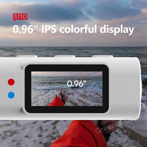 Mini Digital Glasses Camera Wifi 2.7K HD 1080p Action Cam Sport Video Recording - Picture 5 of 23