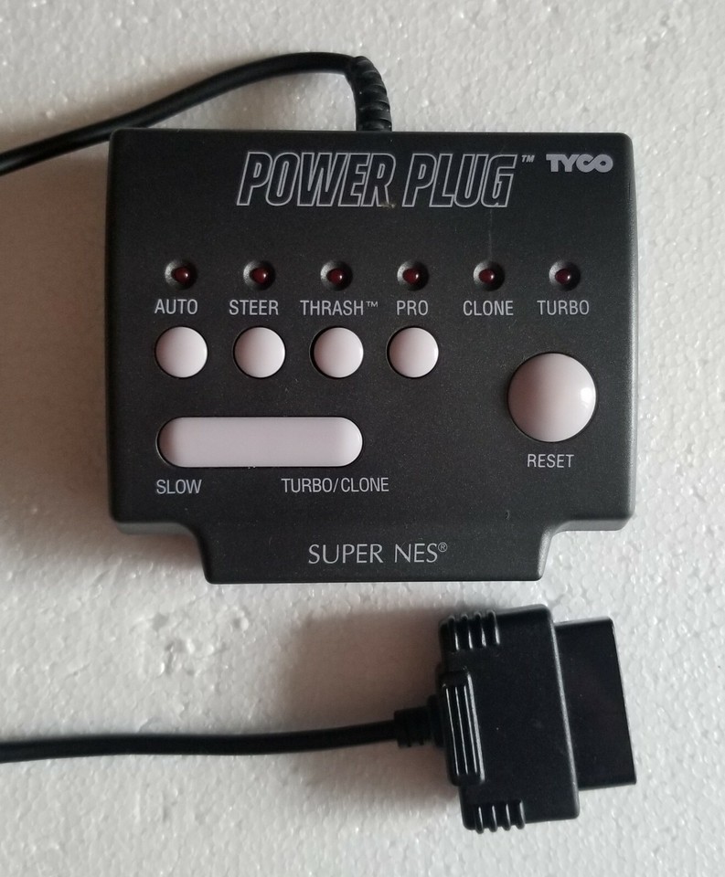 Super Nintendo Console With 1 OEM Controller, AF Switch & Power Plug ...