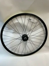 Shimano 3D37-QR Dynamo 700c Disc Front Wheel 100x10mm QR Terra DPD Rim 32h F30