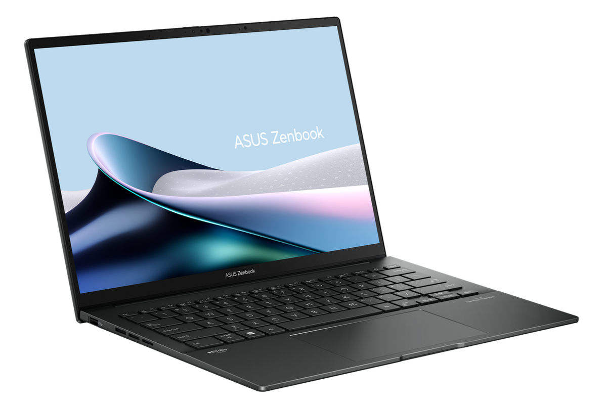New Asus Zenbook 14