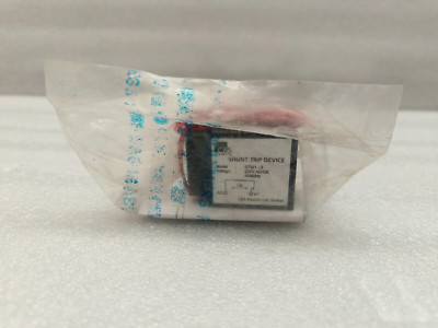 C&S Electric STW1-3 Shuntr Trip Device Voltage 220V AC/DC 50/60Hz