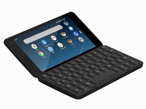 New Planet Computers Cosmo Communicator 6+128GB US Ver. QWERTY 4G Android Phone - Picture 9 of 11