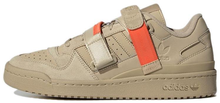 adidas Forum Strap Low Taupe Oxide