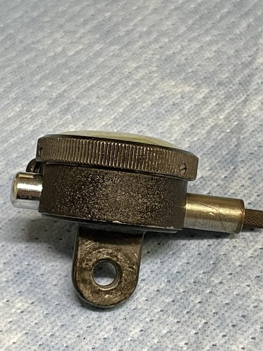 Indicateur cadran Federal Products Corp. modèle B21,0001" graduation gamme 0-.025" - Photo 5/6