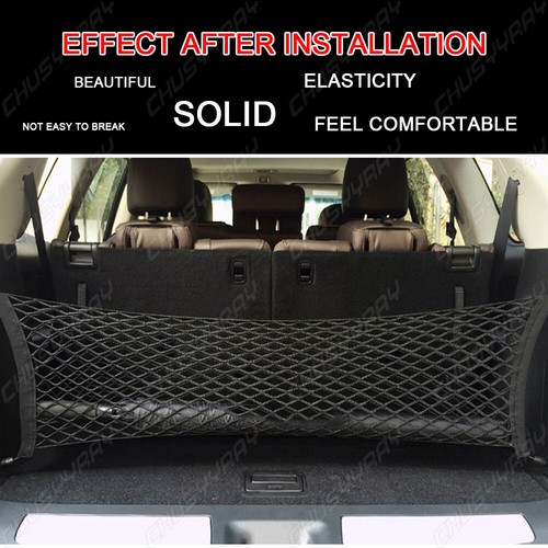 Cargo Net For Chevrolet Tahoe Suburban GMC Yukon Cadillac Escalade 2015-2022 New - Picture 5 of 12