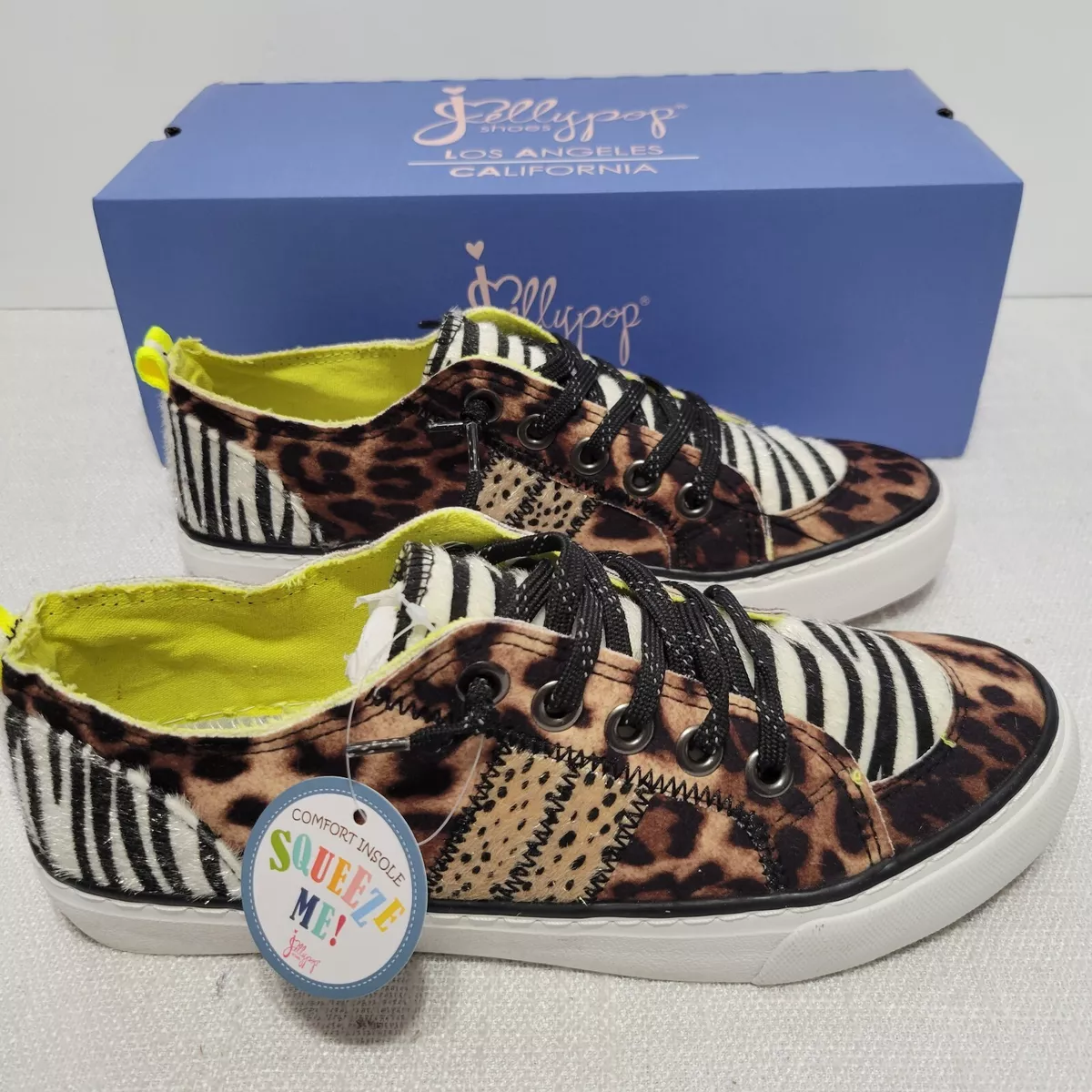 Jellypop kory stone wash best sale sneakers
