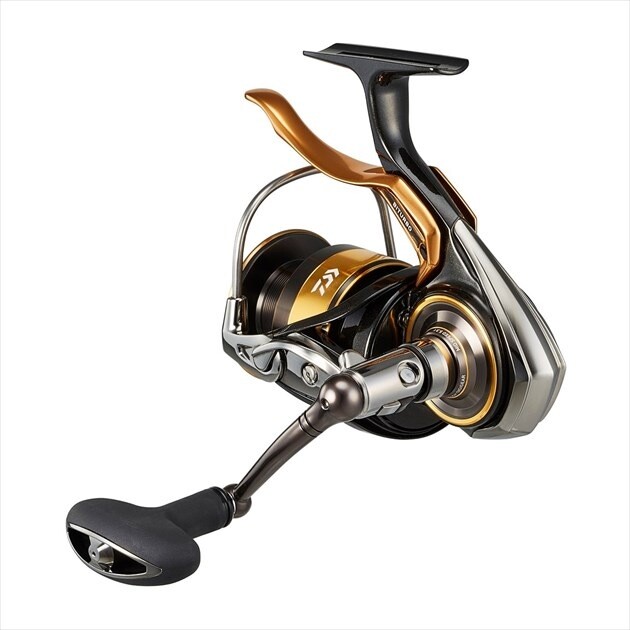 Daiwa 22 TOURNAMENT ISO LBD 3000LBD Spinning Reel Shipping