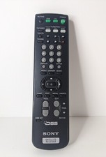 Genuine Sony RM-Y139 DSS Satellite Receiver Remote Control Tested