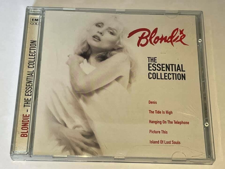 Blondie - The Essential Collection - CD Album - 1999 EMI Records - 14 Great Hits