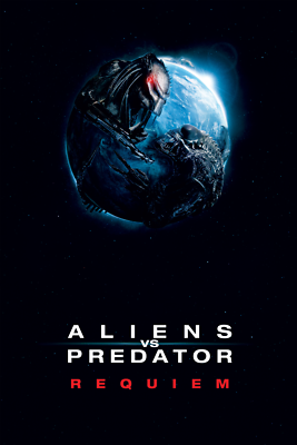 Aliens vs Predator Requiem Movie Poster | eBay