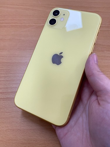 Apple iPhone 11 - 64GB - Second hand - Mixed colors - Afbeelding 12 van 16
