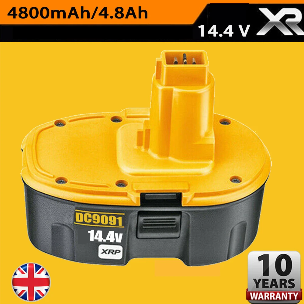 Batería 14.4V XRPTM DeWalt DC9091