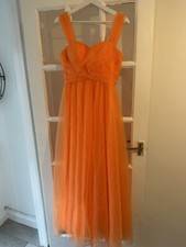 bridesmaid dress size 8