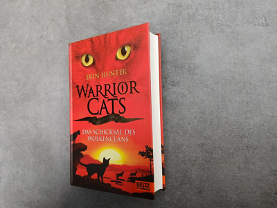 WARRIOR CATS SPECIAL ADVENTURE - Das Schicksal des Wolkenclans