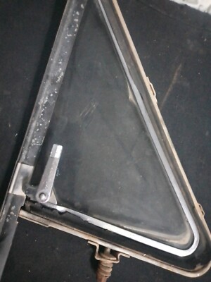 Holden HK HT HG Front Quarter Window Vent Passenger Side | eBay Australia