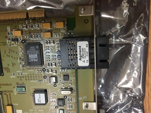 SUN X1157A ,501-3028-05 **Rev:05 ** , ATM-155 Mfiber 4.0 PCI , Test-PASS - Picture 12 of 14