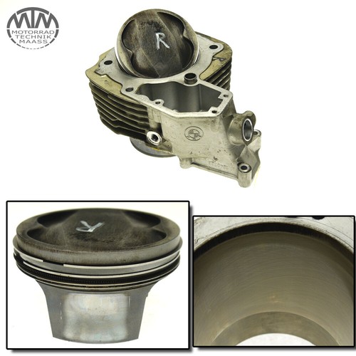Zylinder & Kolben rechts BMW R1100RT (259)