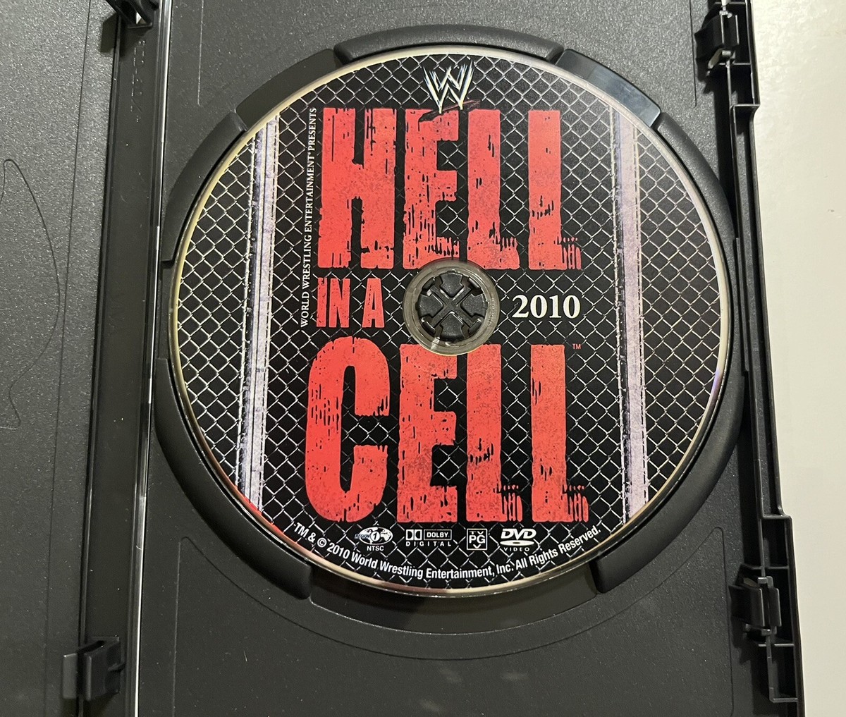 WWEⓇヘル・イン・ア・セル2010 DVD Amazon.co.jp: WWE ヘル・イン・ア・セル [DVD] : プロレス: DVD