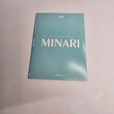 Minari FYC DVD Awards Screener Stephen Yeun Youn 2020 For your consideration dvd