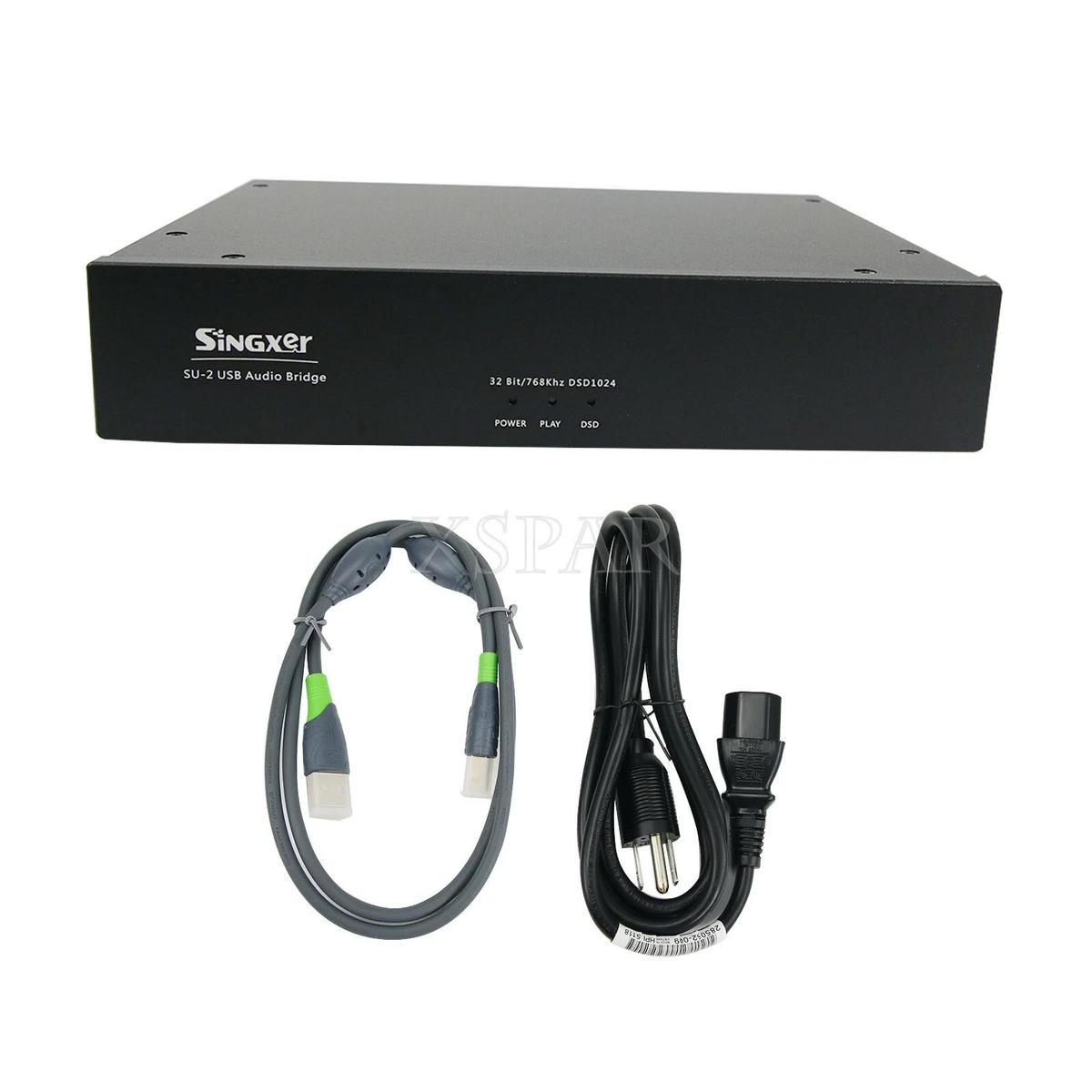 Singxer SU-2 DSD1024 USB Digital Interface Femtosecond Clock Ship