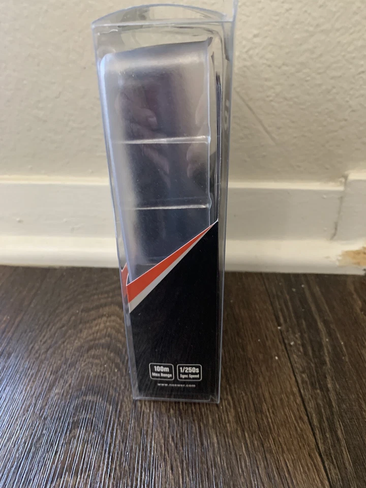 Neewer FC-16 For Nikon 100m 1/250s 2.4GHZ Camera Flash Channel Remote Flash NEW - Image 3 of 4