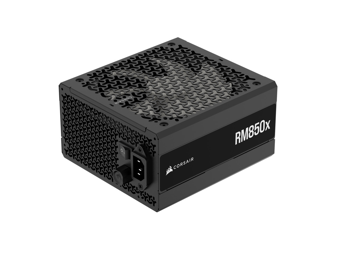 CORSAIR RMx Series RM850x ATX Power Supply - Fully Modular - ATX 3.1 - PCIe 5.1