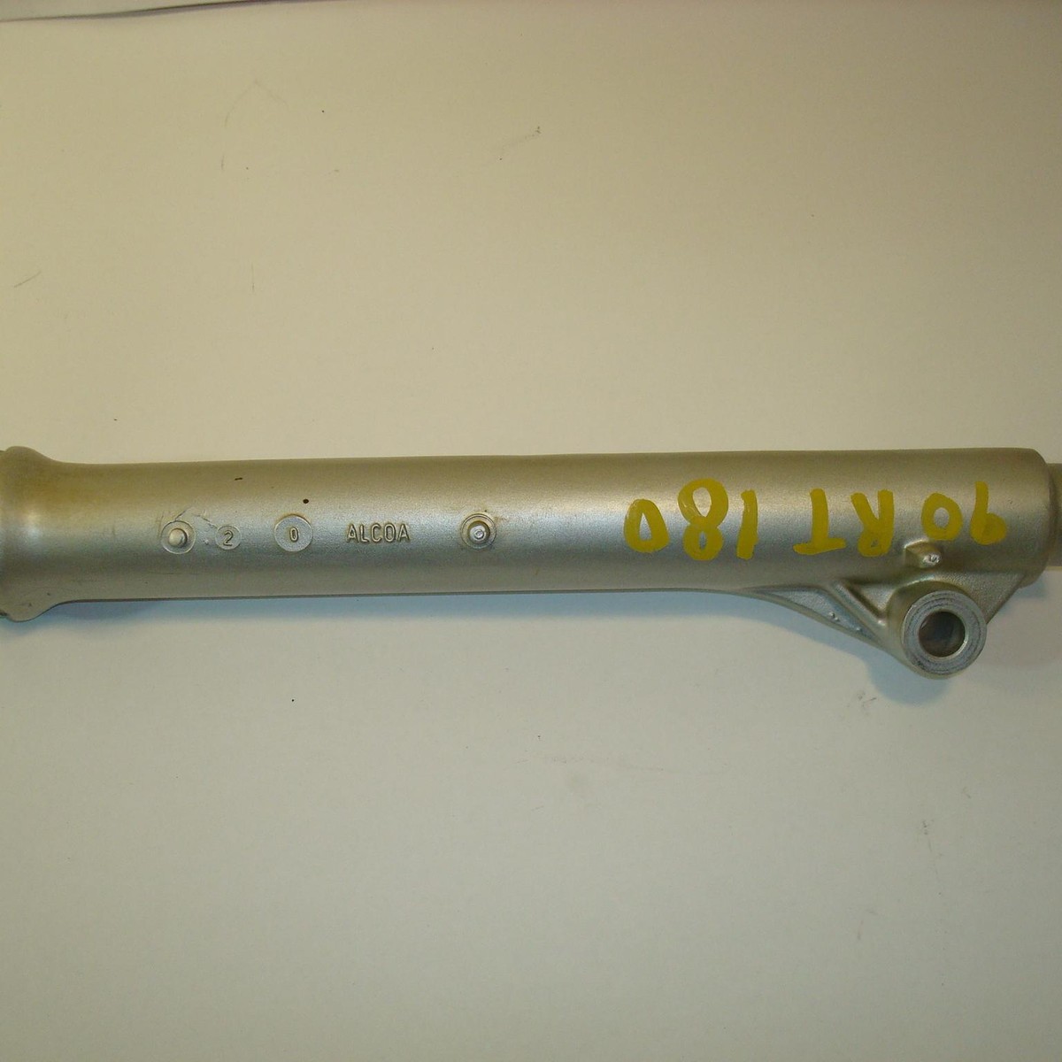 90-93 YAMAHA RT180 RIGHT FRONT SUSPENSION FORK SHOCK 2TW-F3107-00