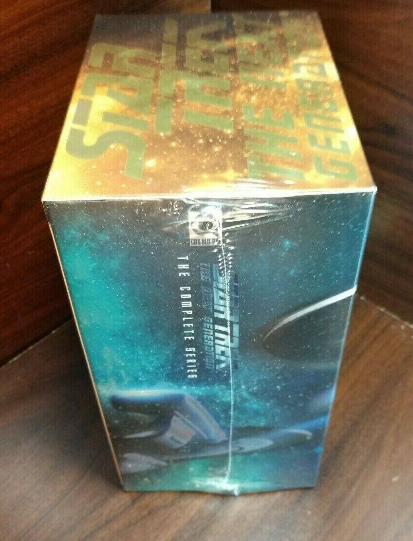 Star Trek:Next Generation-Complete Series (Blu-ray Boxset
