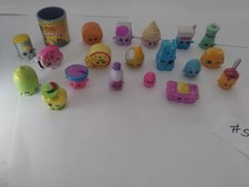  Shopkins- 20 Pieces